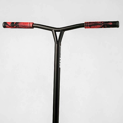 Самокат трюковый Best Scooter FEAR МТ-50599, SCS-система, ПЭГИ, алюминиевые диски и дека