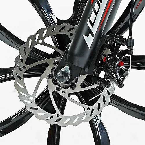 Велоcипед Спортивний CORSO Spider 26" дюймів SP- 26800