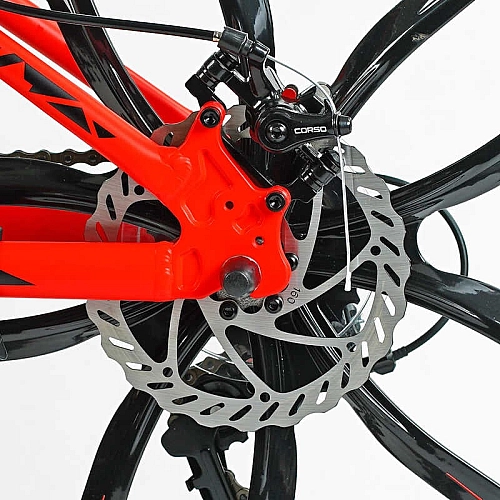 Велоcипед Спортивний CORSO Spider 26" дюймів SP- 26800