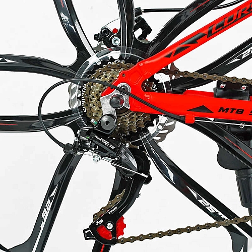 Велоcипед Спортивний CORSO Spider 26" дюймів SP- 26800