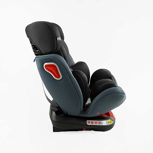 Автокрісло Joy SafeMax SF-86230 система ISOFIX, група 1-2-3, обертається на 360 градусів
