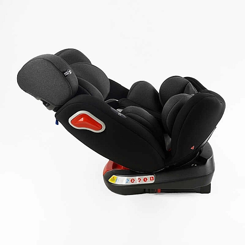 Автокрісло Joy SafeMax SF-62860 система ISOFIX, група 1-2-3, обертається на 360 градусів