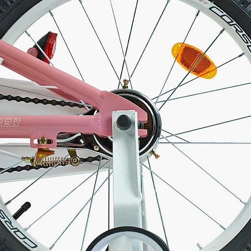 Велосипед 2-х колісний 20" "CORSO" TG-45933 "TAYGER"