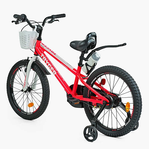 Велосипед 2-х колісний 20" "CORSO" TG-41479 "TAYGER"