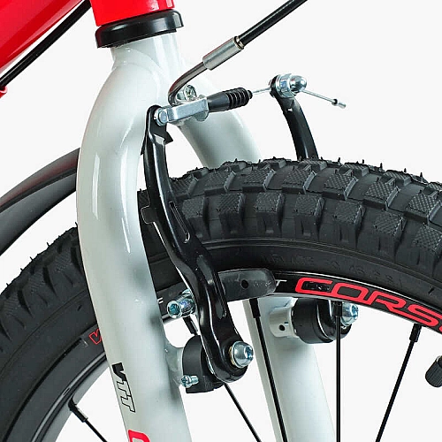 Велосипед 2-х колісний 20" "CORSO" TG-41479 "TAYGER"