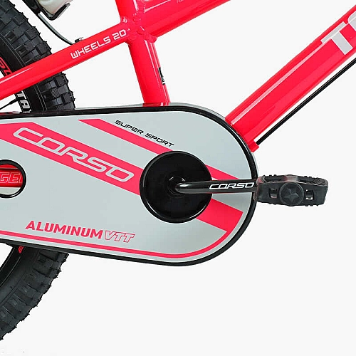 Велосипед 2-х колісний 20" "CORSO" TG-41479 "TAYGER"