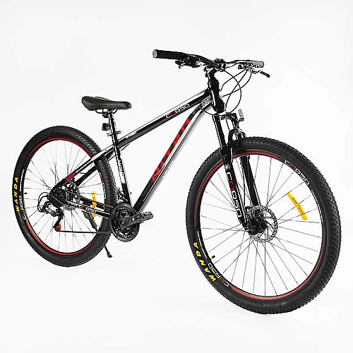 Велоcипед Спортивний Corso NITRO 29" дюймів NT-29722