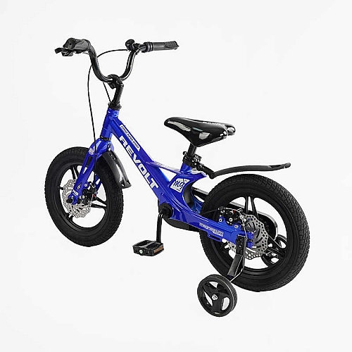 Велосипед 14" дюймів 2-х колісний Corso REVOLT MG-14015