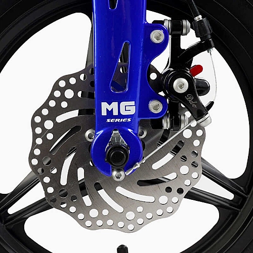 Велосипед 14" дюймів 2-х колісний Corso REVOLT MG-14015