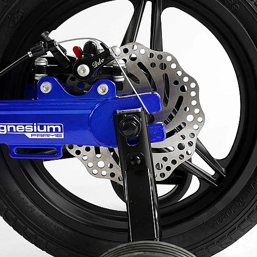 Велосипед 14" дюймів 2-х колісний Corso REVOLT MG-14015