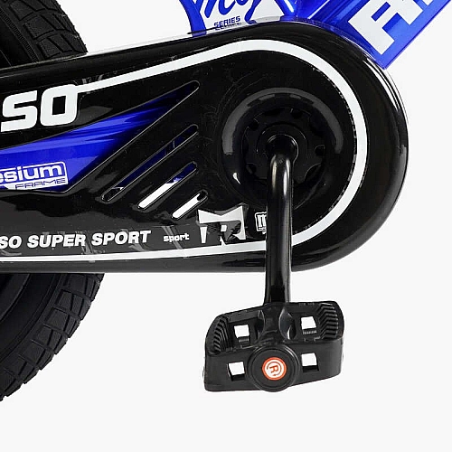 Велосипед 14" дюймів 2-х колісний Corso REVOLT MG-14015