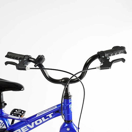 Велосипед 14" дюймів 2-х колісний Corso REVOLT MG-14015