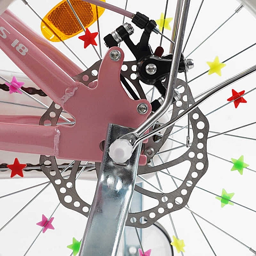 Велосипед 2-х колісний 18" "Corso Nice" NC-18112