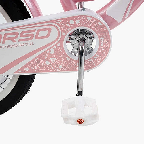 Велосипед 2-х колісний 18" "Corso Nice" NC-18112