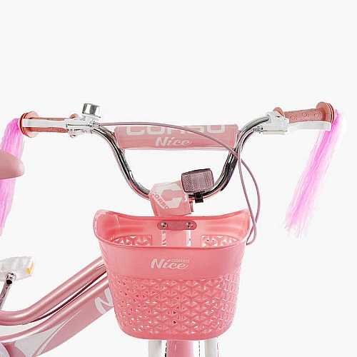 Велосипед 2-х колісний 18" "Corso Nice" NC-18112