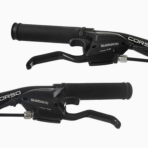 Велоcипед Спортивний Corso Kord 24" дюймів KD-41070