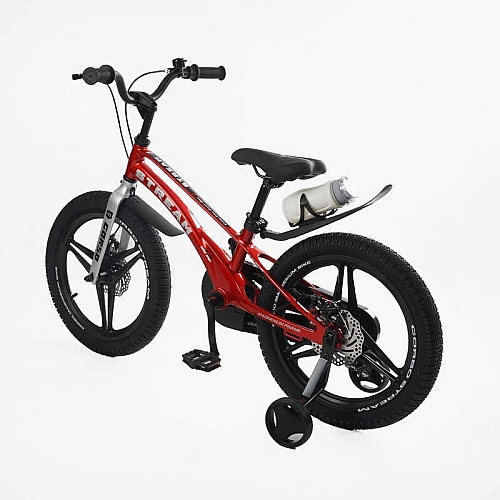Велосипед 18" дюймів 2-х колісний Corso Stream SM-82769
