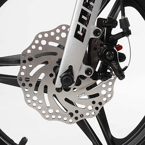 Велосипед 18" дюймів 2-х колісний Corso Stream SM-82769