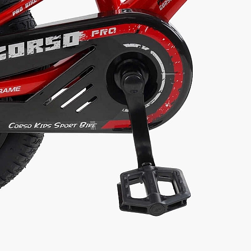 Велосипед 18" дюймів 2-х колісний Corso Stream SM-82769