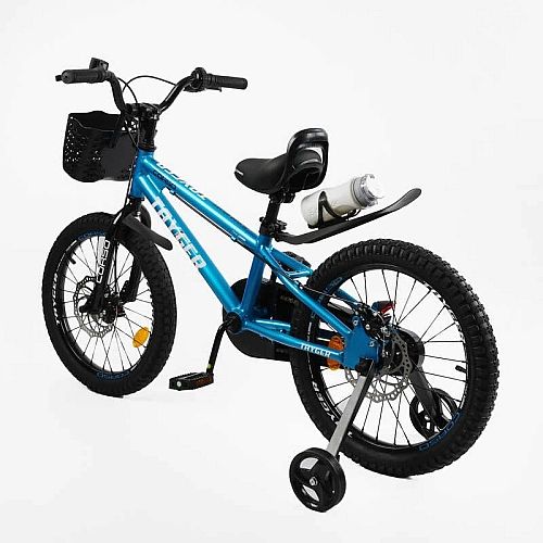 Велосипед 2-х колісний 18" "CORSO" TG-90411 "TAYGER"