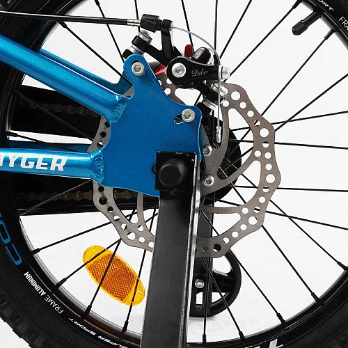 Велосипед 2-х колісний 18" "CORSO" TG-90411 "TAYGER"