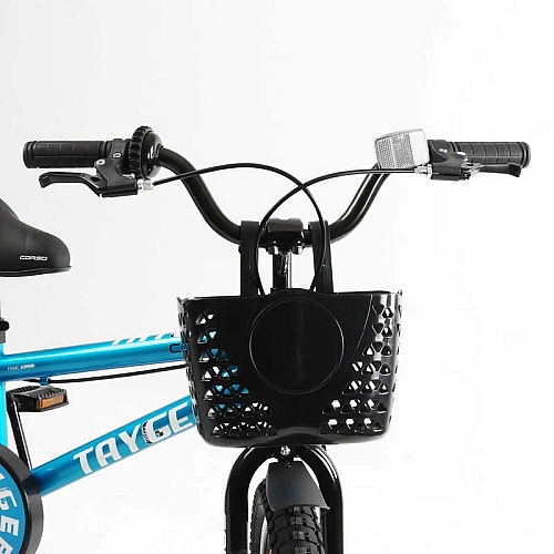 Велосипед 2-х колісний 18" "CORSO" TG-90411 "TAYGER"