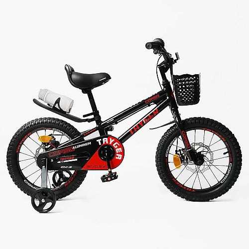 Велосипед 2-х колісний 16" "CORSO" TG-15044 "TAYGER"