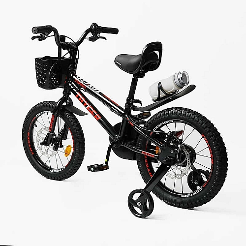 Велосипед 2-х колісний 16" "CORSO" TG-15044 "TAYGER"