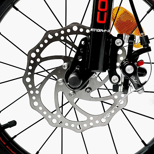 Велосипед 2-х колісний 16" "CORSO" TG-15044 "TAYGER"