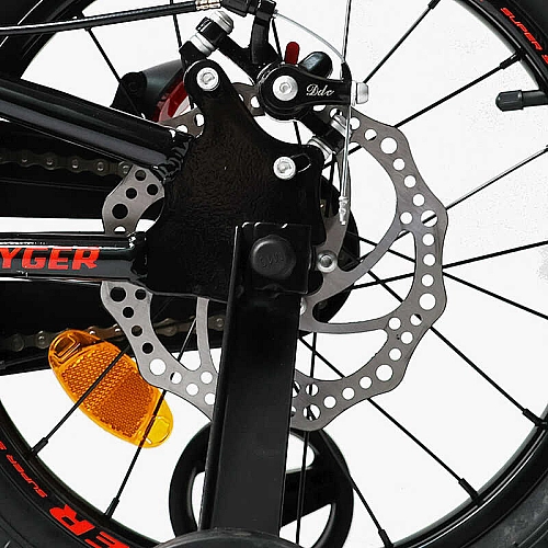 Велосипед 2-х колісний 16" "CORSO" TG-15044 "TAYGER"