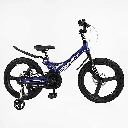 Велосипед 20" дюймів 2-х колісний Corso CONNECT MG-20376