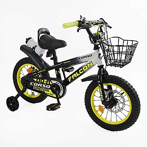 Велосипед 2-х колісний 14" "Corso Falcon" FL-14766