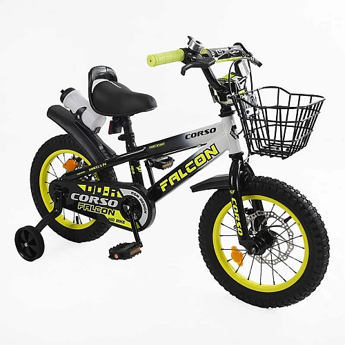 Велосипед 2-х колісний 14" "Corso Falcon" FL-14766