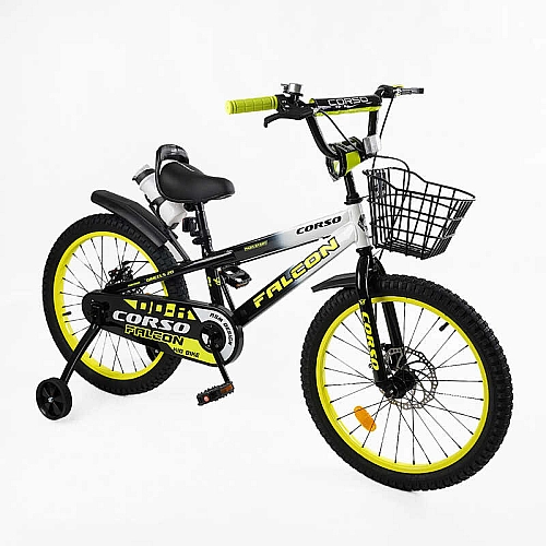 Велосипед 2-х колісний 20" "Corso Falcon" FL-20299