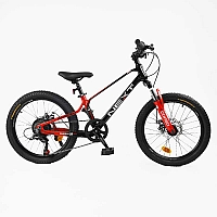 Дитячий спортивний велосипед 20" дюймів Corso Next NX-20319