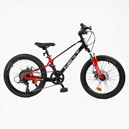 Дитячий спортивний велосипед 20" дюймів Corso Next NX-20319