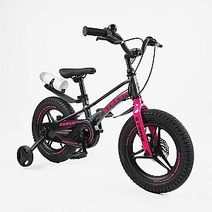 Велосипед 14" дюймів 2-х колісний Corso Stream SM-14154