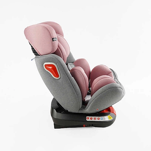 Автокрісло Joy SafeMax SF-91540 система ISOFIX, група 1-2-3, обертається на 360 градусів