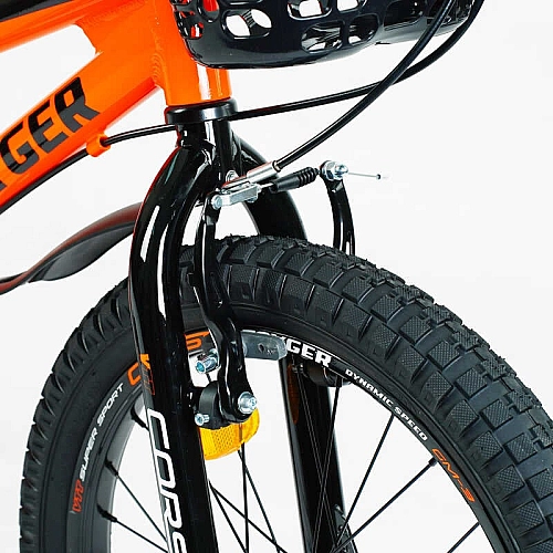 Велосипед 2-х колісний 18" "CORSO" TG-11360 "TAYGER"