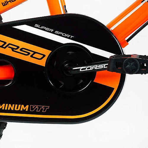 Велосипед 2-х колісний 18" "CORSO" TG-11360 "TAYGER"