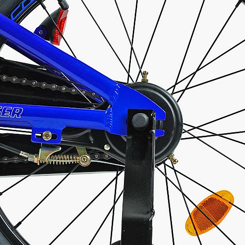 Велосипед 2-х колісний 20" "CORSO" TG-62355 "TAYGER"