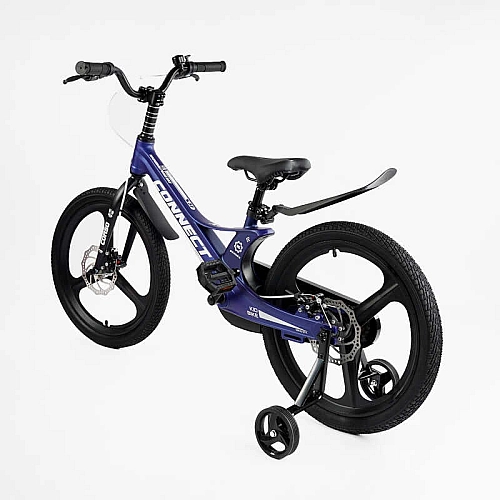 Велосипед 20" дюймів 2-х колісний Corso CONNECT MG-20376