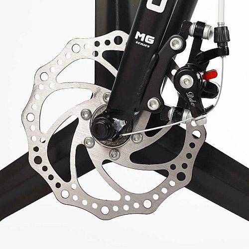 Велосипед 20" дюймів 2-х колісний Corso CONNECT MG-20376