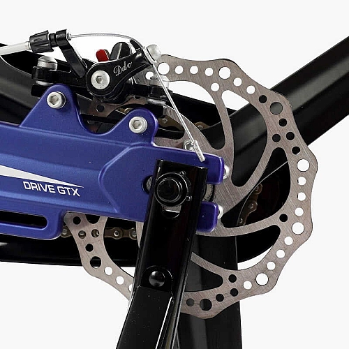 Велосипед 20" дюймів 2-х колісний Corso CONNECT MG-20376