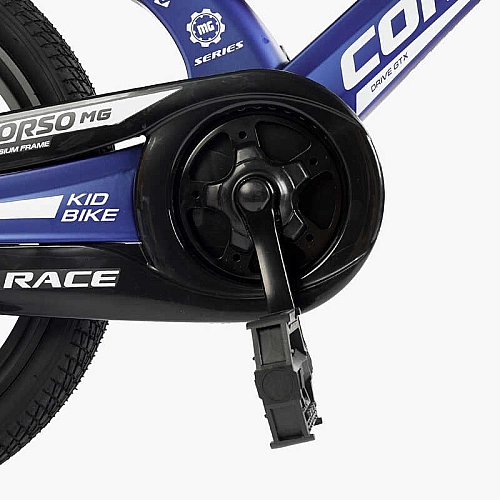 Велосипед 20" дюймів 2-х колісний Corso CONNECT MG-20376