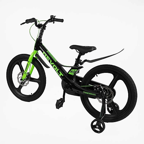 Велосипед 20" дюймів 2-х колісний Corso REVOLT MG-20116