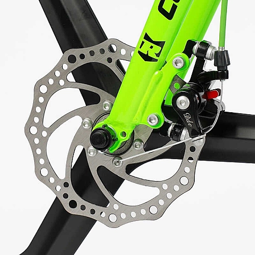 Велосипед 20" дюймів 2-х колісний Corso REVOLT MG-20116