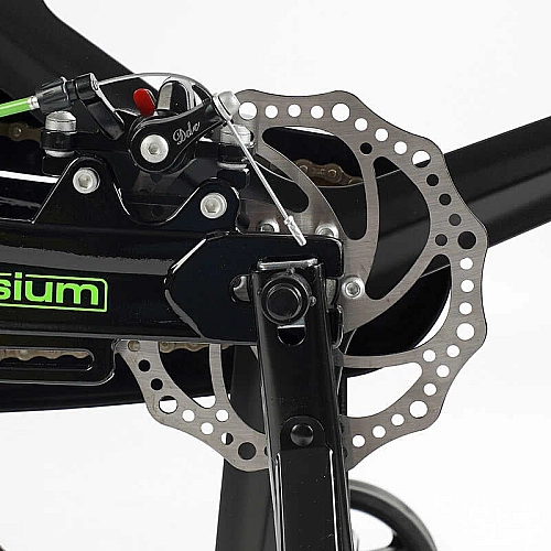 Велосипед 20" дюймів 2-х колісний Corso REVOLT MG-20116