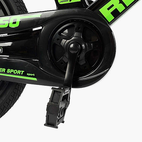 Велосипед 20" дюймів 2-х колісний Corso REVOLT MG-20116