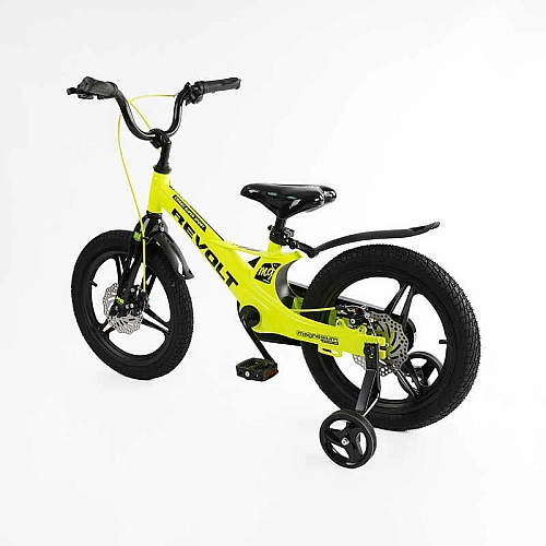Велосипед 16" дюймів 2-х колісний Corso REVOLT MG-16480